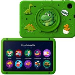 Tablette Tactile Acer Iconia A11-21p-a2j9 Kids Edition 11" 64 Go Vert Dino