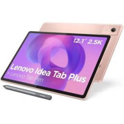 IBM Tablette Tactile Lenovo Idea Tab Plus 12,1" 256 Go Rose + Lenovo Tab Pen