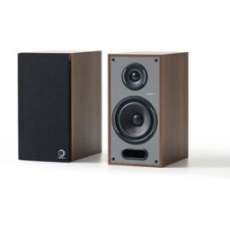 Enceinte Connectée Hifi Elipson Horus 6b Bt Noyer Vendues Par Paire