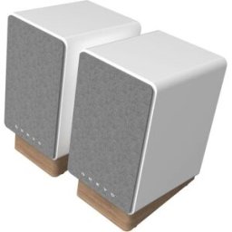 Enceinte Connectée Hifi Onkyo Gx-30arc Blanc Vendues Par Paire