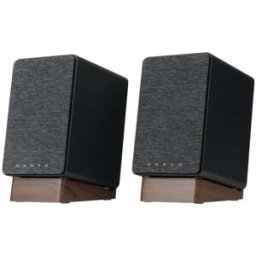 Enceinte Connectée Hifi Onkyo Gx-30arc Noir Vendues Par Paire