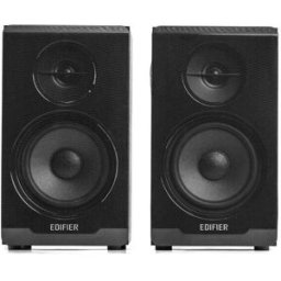 Enceinte Connectée Hifi Edifier R33bt Noir Vendues Par Paire