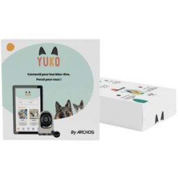 Tablette Tactile Archos Pack Yuko: T101 Hd2 4g 4+64 Cover / Camera Wifi / Tracker Activites