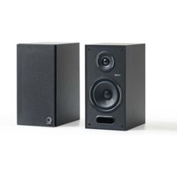 Enceinte Connectée Hifi Elipson Horus 6b Bt Noir Carbone Vendues Par Paire