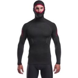 Ekoï Sous maillot EKOI HIVER PERF THERMO COLD EXTREM Capuche noir L / XL male