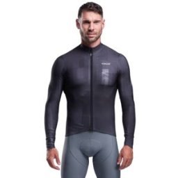 Ekoï Maillot manches longues EKOI Perf CLIMB Noir noir S male