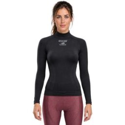 Ekoï Sous maillot femme hiver EKOI Racing OUTLAST EVO Noir noir M / L male