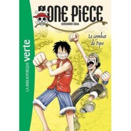 One Piece. Vol. 5. Le combat de Pipo Eiichiro Oda Hachette Jeunesse