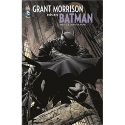 Grant Morrison présente Batman. Vol. 4. Le dossier noir Grant Morrison Urban comics