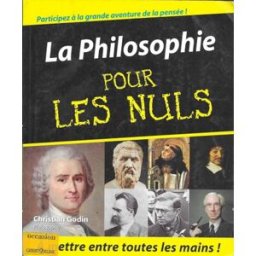 la philosophie pour les nuls christian godin editions first