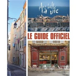 Plus belle la vie : le guide officiel Renaud Lhardy le Tigre bleu
