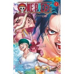 One Piece : episode A. Vol. 1. Ace Eiichiro Oda, Boichi Glénat