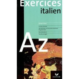 L'italien de A à Z : exercices Georges Ulysse Hatier