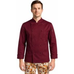 Isacco Veste Chef Cuisinier Boucher, charcutier traiteur Bordeaux L