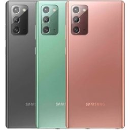 Samsung Galaxy Note 20 256 Go Dur à Cuire (couleur selon disponibilité)