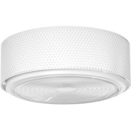 SAMMODE STUDIO - Plafonnier Pierre Guariche - Blanc - Métal - Designer Pierre Guariche
