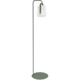 Fermob - Lampadaire d'extérieur sans fil Balad - Vert - Acier peint - Designer Tristan Lohner