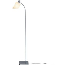 Nemo - Lampadaire La lampe de bureau - Blanc - Acier - Designer Charlotte Perriand