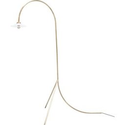 valerie objects - Lampadaire arc Lamp - Métal - Acier - Designer Muller Van Severen