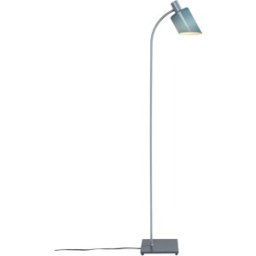 Nemo - Lampadaire La lampe de bureau - Bleu - Acier - Designer Charlotte Perriand