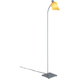 Nemo - Lampadaire La lampe de bureau - Jaune - Acier - Designer Charlotte Perriand