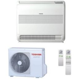 Climatisation Mono Split RAS-B10J2FVG-E / RAS-10J2AVSG-E1 TOSHIBA