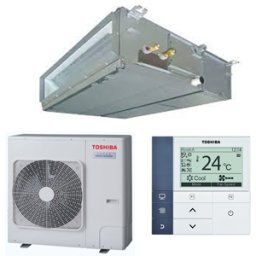 Climatisation Gainable RAV-HM801BTP-E / RAV-GM801ATP-E TOSHIBA