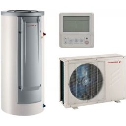 Chauffe-Eau Thermodynamique TD200 Split Chappee