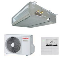 Climatiseur Gainé RAV-HM561BTP-E / RAV-GM562ATP-E TOSHIBA