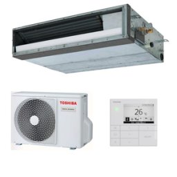 Climatiseur à gainer RAV-RM561SDT-E / RAV-GM561ATP-E TOSHIBA