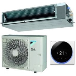 Climatiseur à gainer FBA140A / RZAG140NV1 DAIKIN