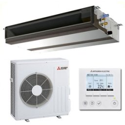 Climatiseur Gainé PEAD-M125JA / PUZ-M125VKA MITSUBISHI ELECTRIC