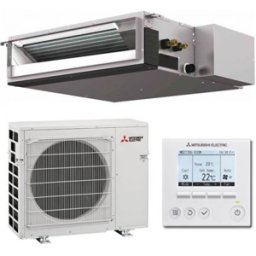 Climatiseur Gainé SEZ-M25DA / SUZ-M25VA MITSUBISHI ELECTRIC