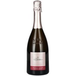 Le Contesse Spumante Pinot Rosé Cuvée Brut 11% Vol. 0,75l