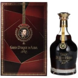 Eau-de-vie Gran Duque D'Alba Gran Duque d'Alba ORO Solera Gran Reserva 40% Vol. 0,7l en boîte cadeau