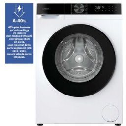 Lave linge ouverture hublot CANDY GD 49B10C-S