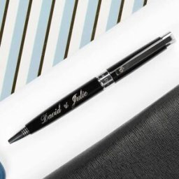 Ocadeau Stylo bille Charles Dickens gravé