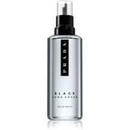 Prada Luna Rossa Black Eau de Parfum Recharge pour homme Refill 150 ml