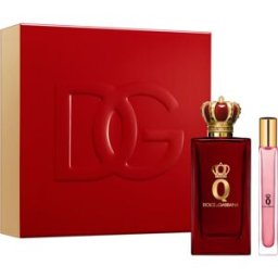 Dolce&Gabbana Q by Dolce&Gabbana Parfum Gift Set Coffret cadeau pour femme