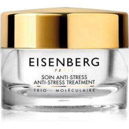 EISENBERG Classique Soin Anti-Stress crème de nuit apaisante pour peaux sensibles et irritées 50 ml