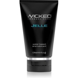 Wicked Jelle Anal gel lubrifiant anal 120 ml