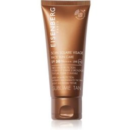 EISENBERG Soin Solaire Visage SPF 50 crème solaire visage SPF 50 50 ml