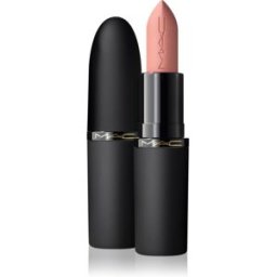 MAC Cosmetics Powder Kiss Hazy Matte rouge à lèvres mat teinte Be My Bridesmaid 3.5 g