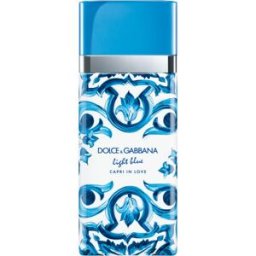 Dolce&Gabbana Light Blue Capri In Love Eau de Parfum Eau de Parfum pour femme 50 ml