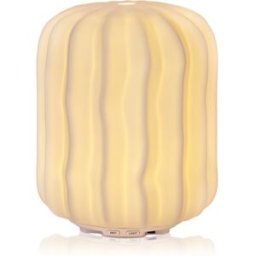 MADE BY ZEN Lina diffuseur d’huiles essentielles ultrasonique et humidificateur d’air en céramique 1 pcs
