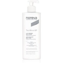 Noreva Trio White XP Anti-Dark Spot Body Care Lait corporel anti-taches pigmentaires 400 ml