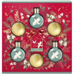 Baylis & Harding The Fuzzy Duck Winter Wonderland Coffret cadeau pour le bain
