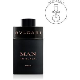 BVLGARI Bvlgari Man In Black Parfum Parfum rechargeable pour homme 100 ml