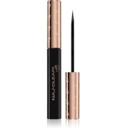 Naj Oleari Impeccable Eyeliner eyeliner liquide teinte 01 Vinyl Black 4 ml
