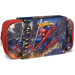 Marvel Spiderman Beauty Case Coffret cadeau pour enfant